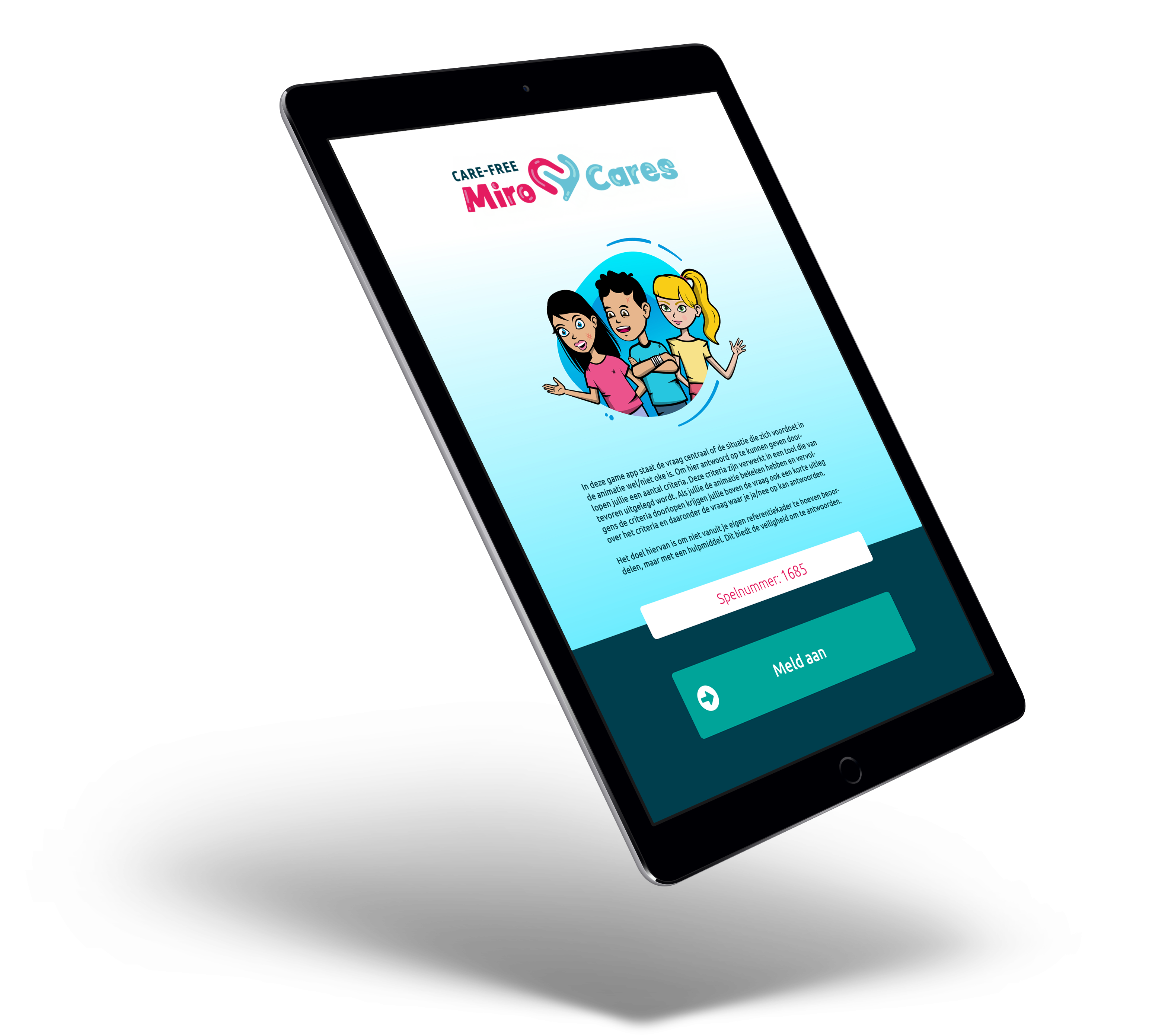 GameApp_Teaserpresentatie